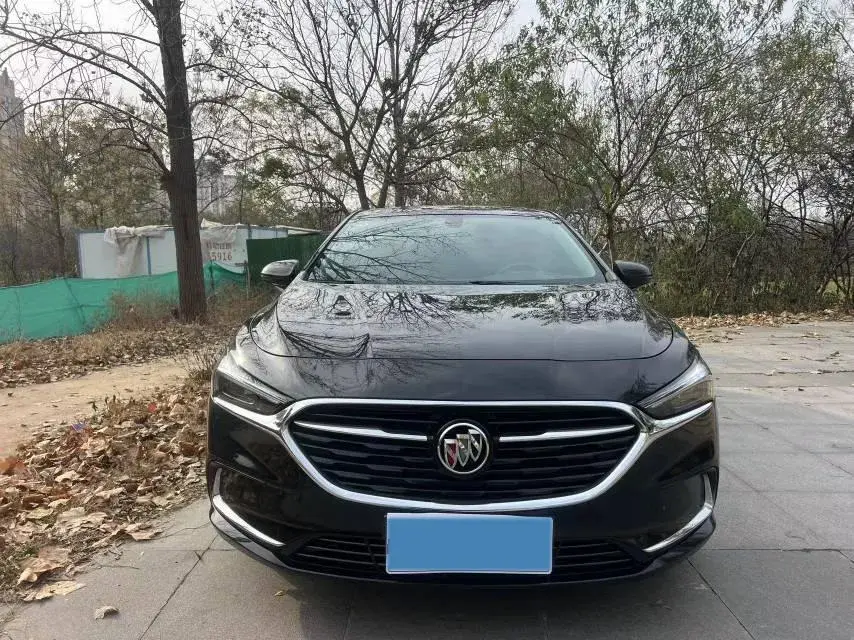 2021 BUICK LARCOSSE thumbnail 2