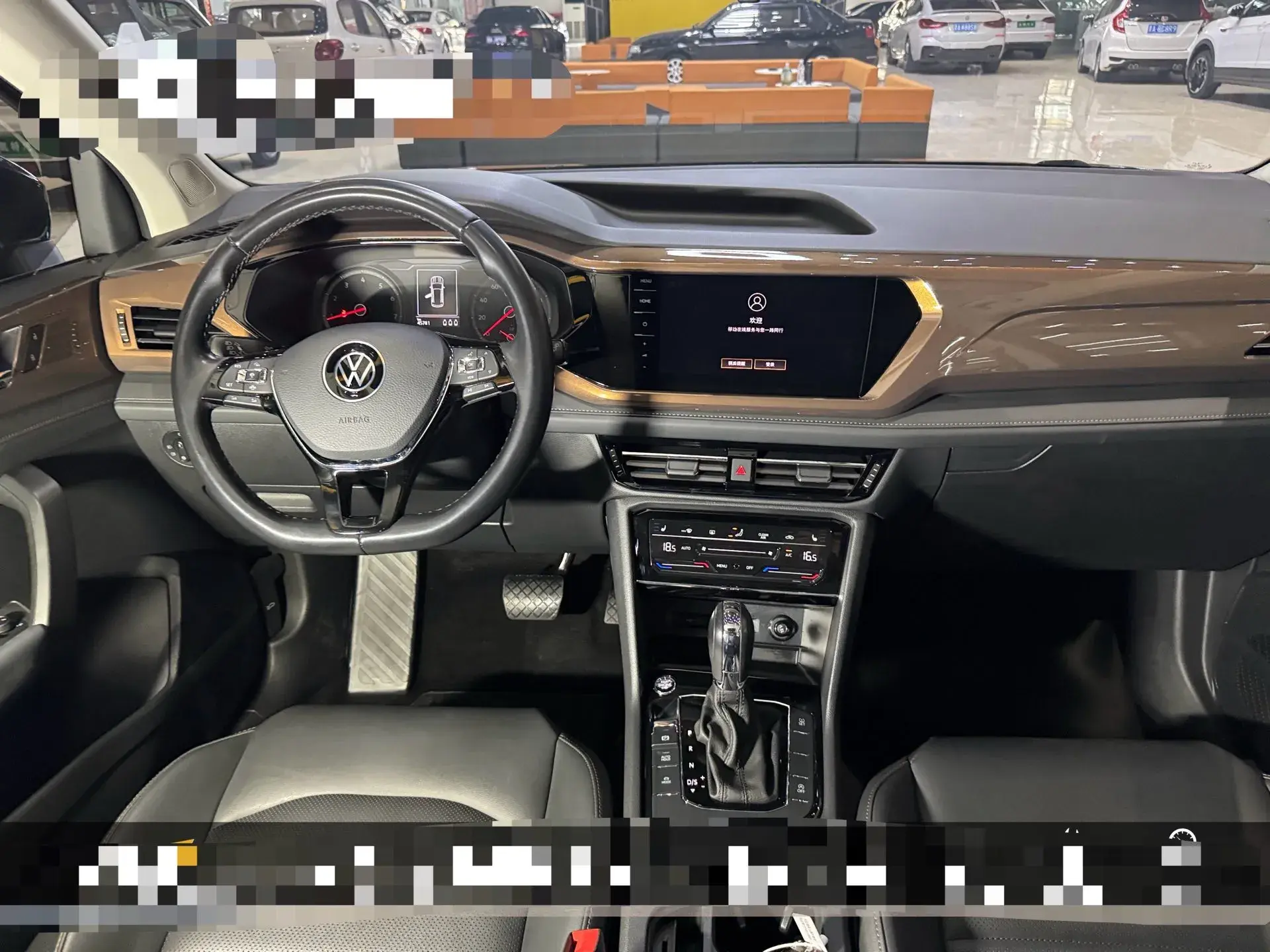 2021 VOLKSWAGEN THARU thumbnail 4