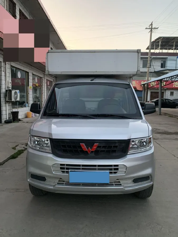 2021 WuLing RongGuang New Truck Special 1.8L 125HP L4 5MT,autocango,china used car exporter,china ev exporter,chinese used car exporter,chinese used ev exporter