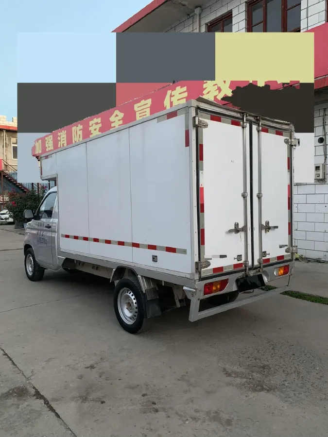 2021 WuLing RongGuang New Truck Special 1.8L 125HP L4 5MT,autocango,china used car exporter,china ev exporter,chinese used car exporter,chinese used ev exporter