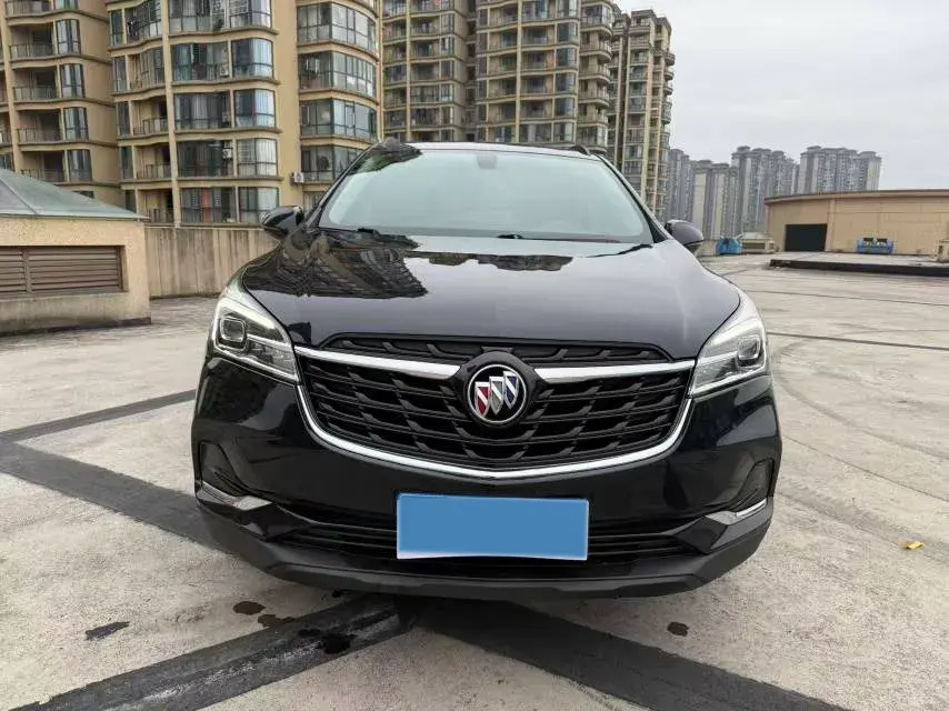 2020 BUICK ENVISIONPLUS thumbnail 2