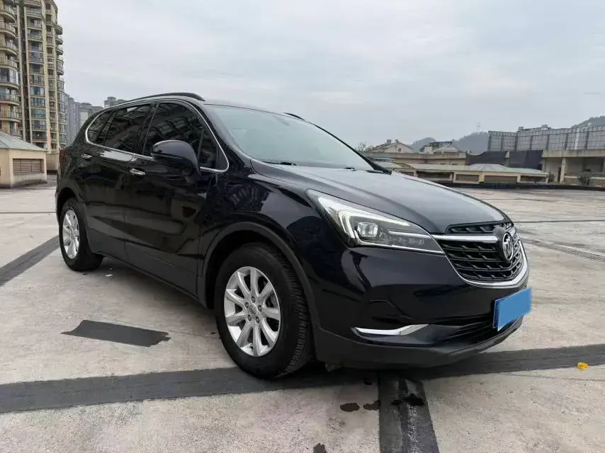 2020 BUICK ENVISIONPLUS thumbnail 3