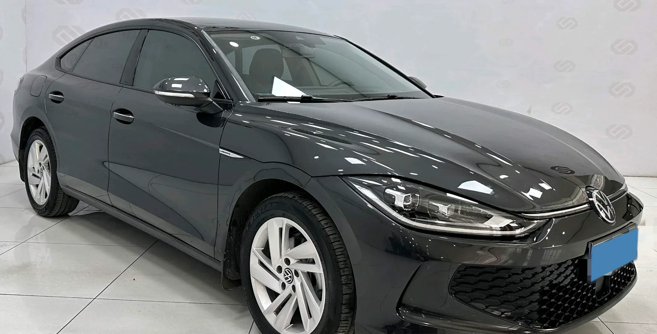 2022 VOLKSWAGEN LAMANDO thumbnail 3