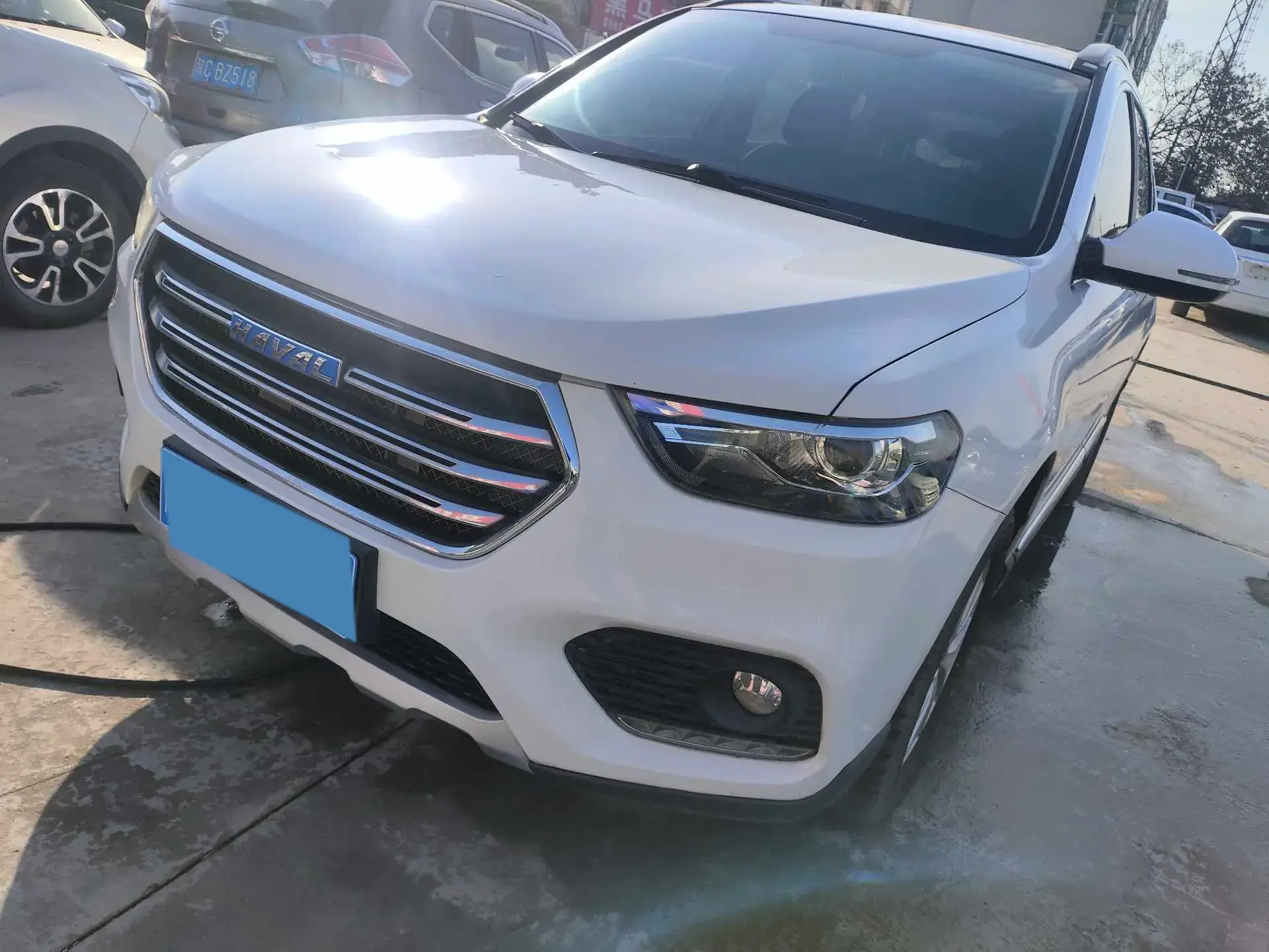 2018 HAVAL H6 view 1