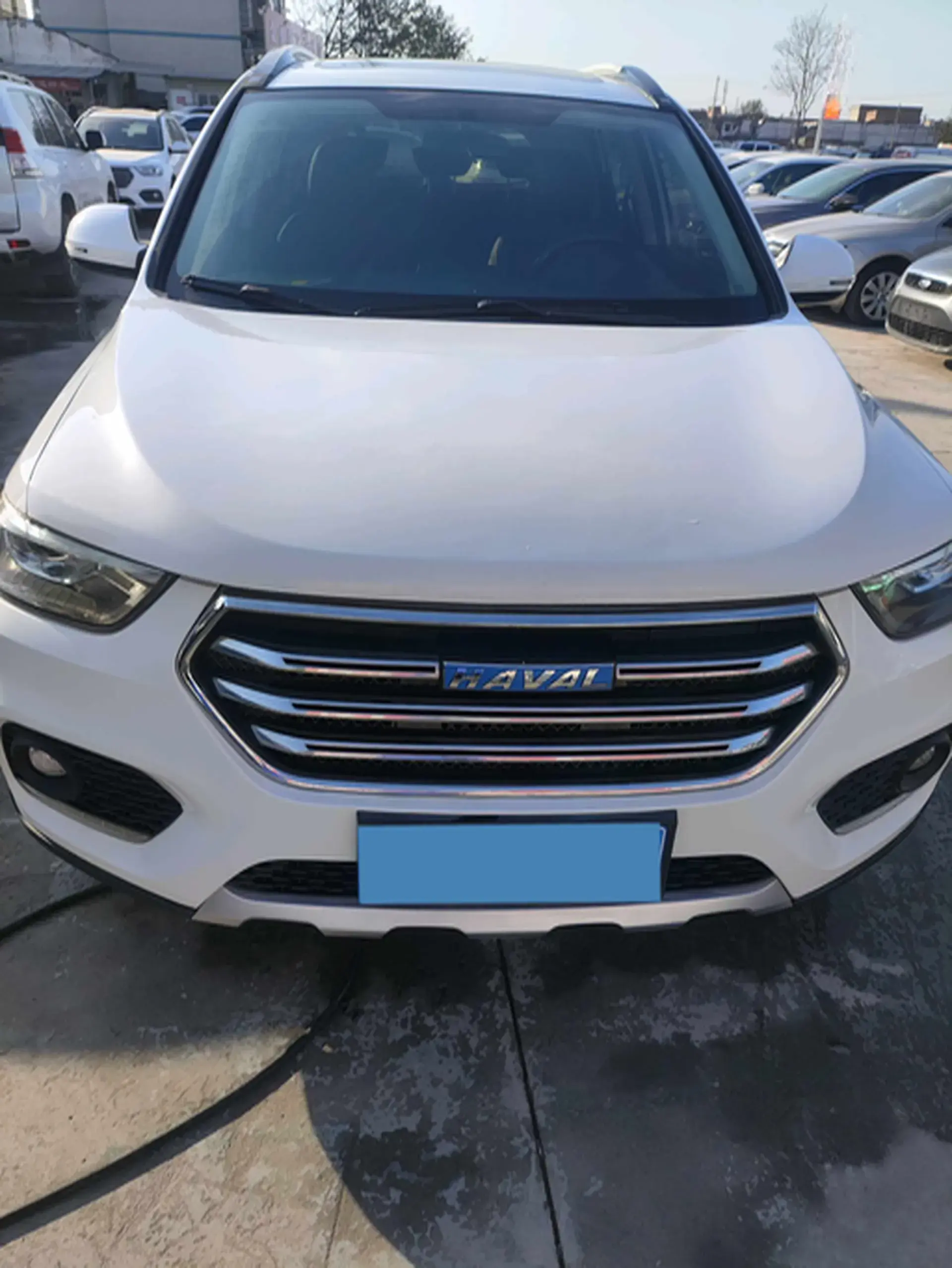 2018 HAVAL H6 thumbnail 2