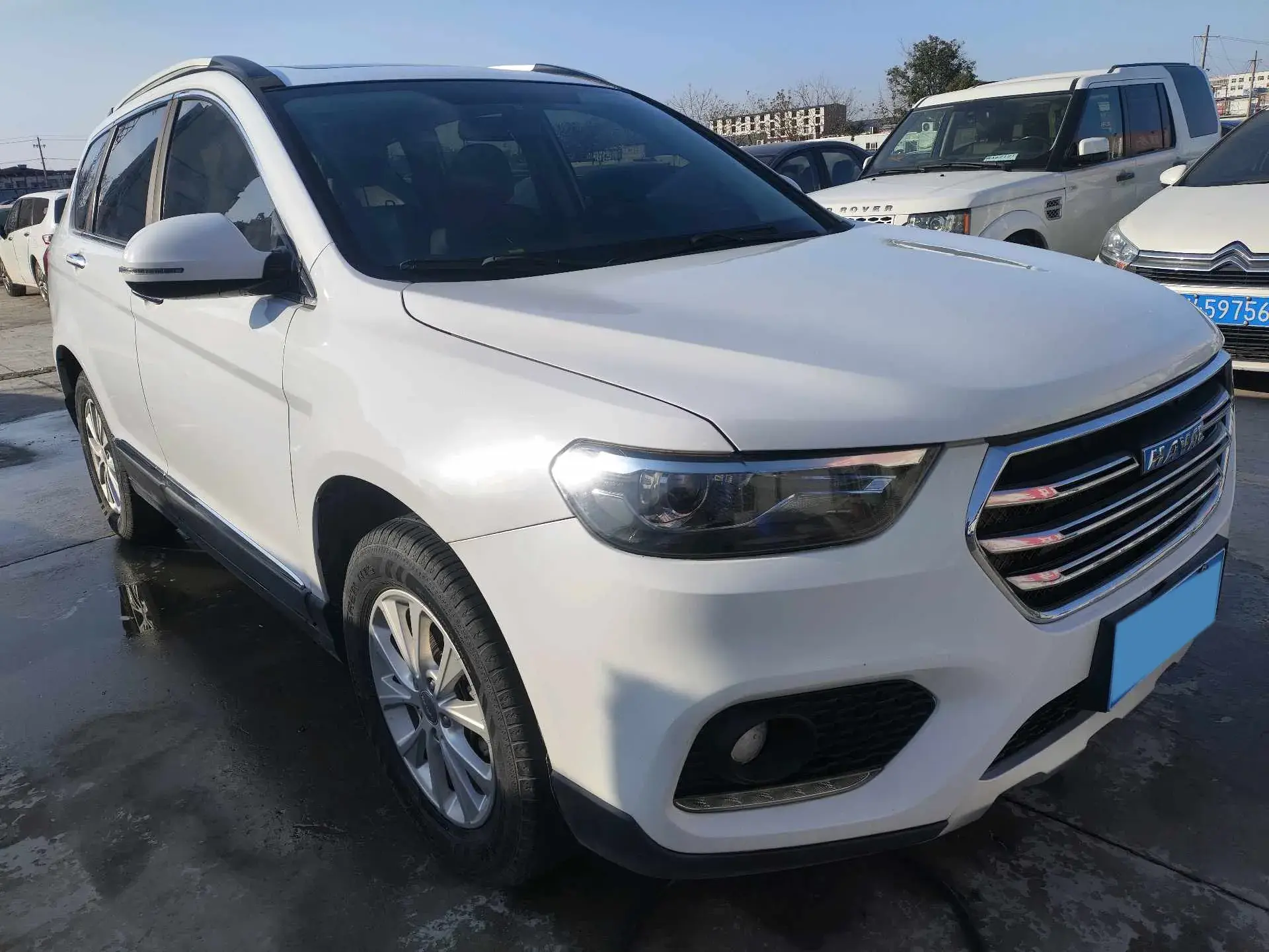 2018 HAVAL H6 thumbnail 3