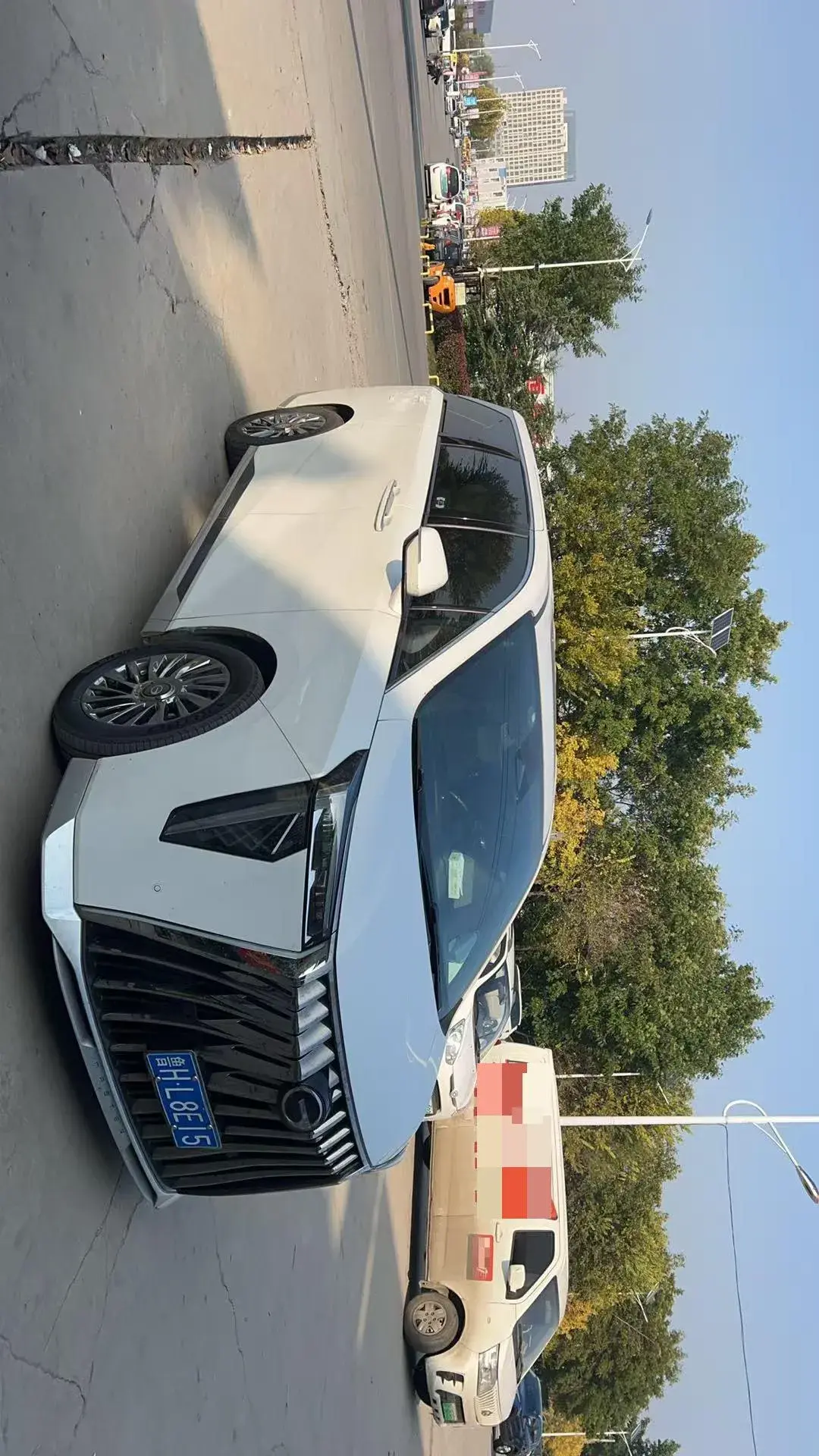 2023 GAC TRUMPCHI thumbnail 3