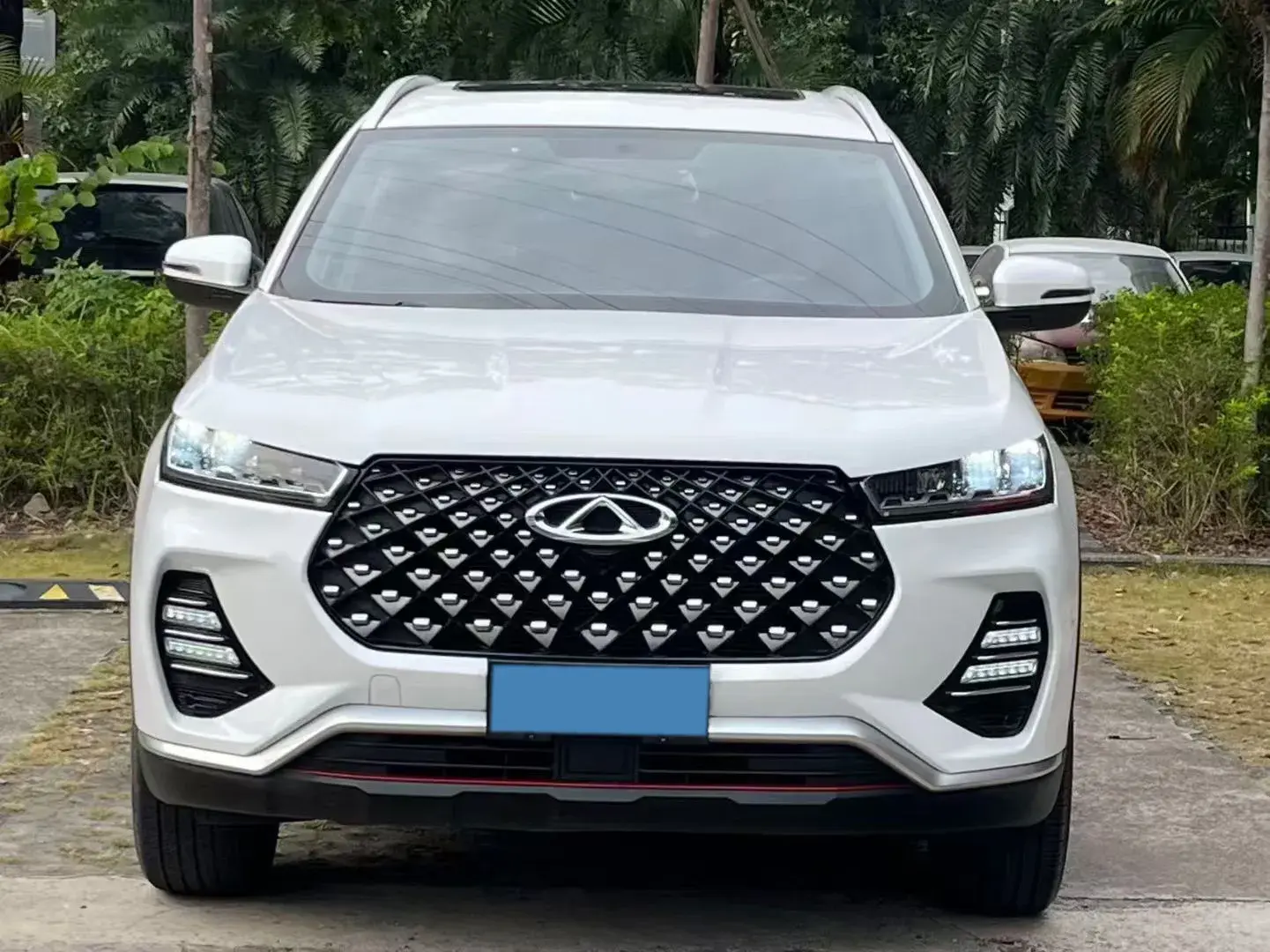 2020 CHERY TIGGO thumbnail 2