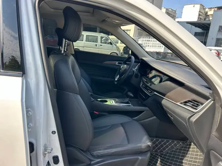 2020 CHANGAN CS35 thumbnail 4