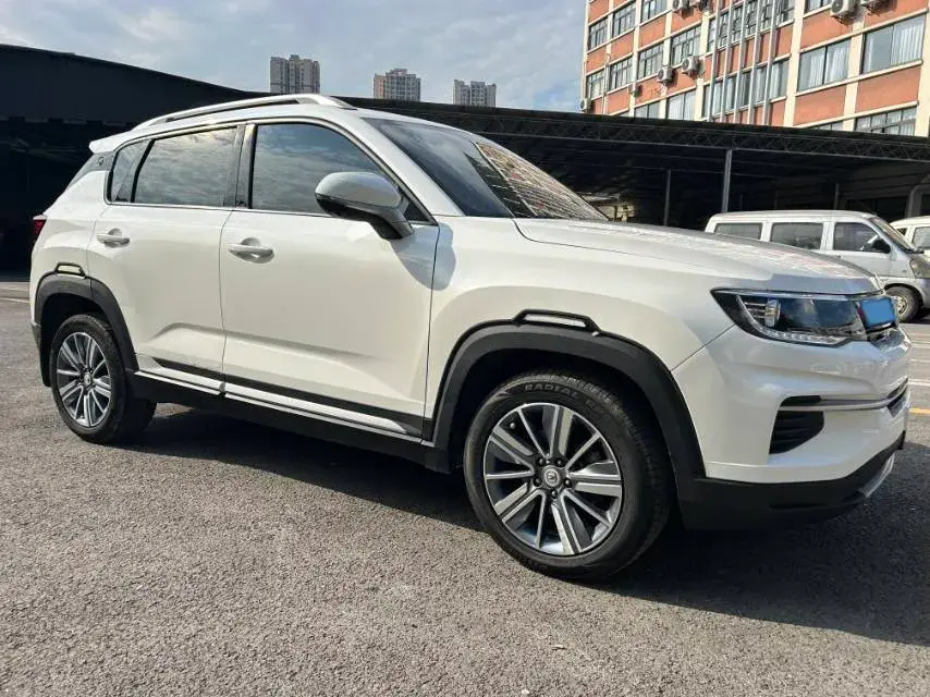 2020 CHANGAN CS35 thumbnail 3