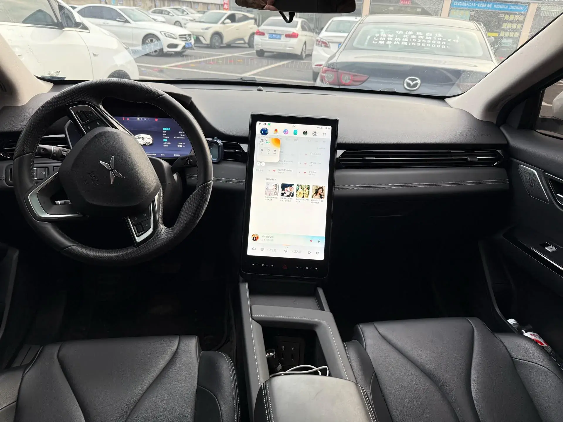 2021 XPENG G3 thumbnail 3