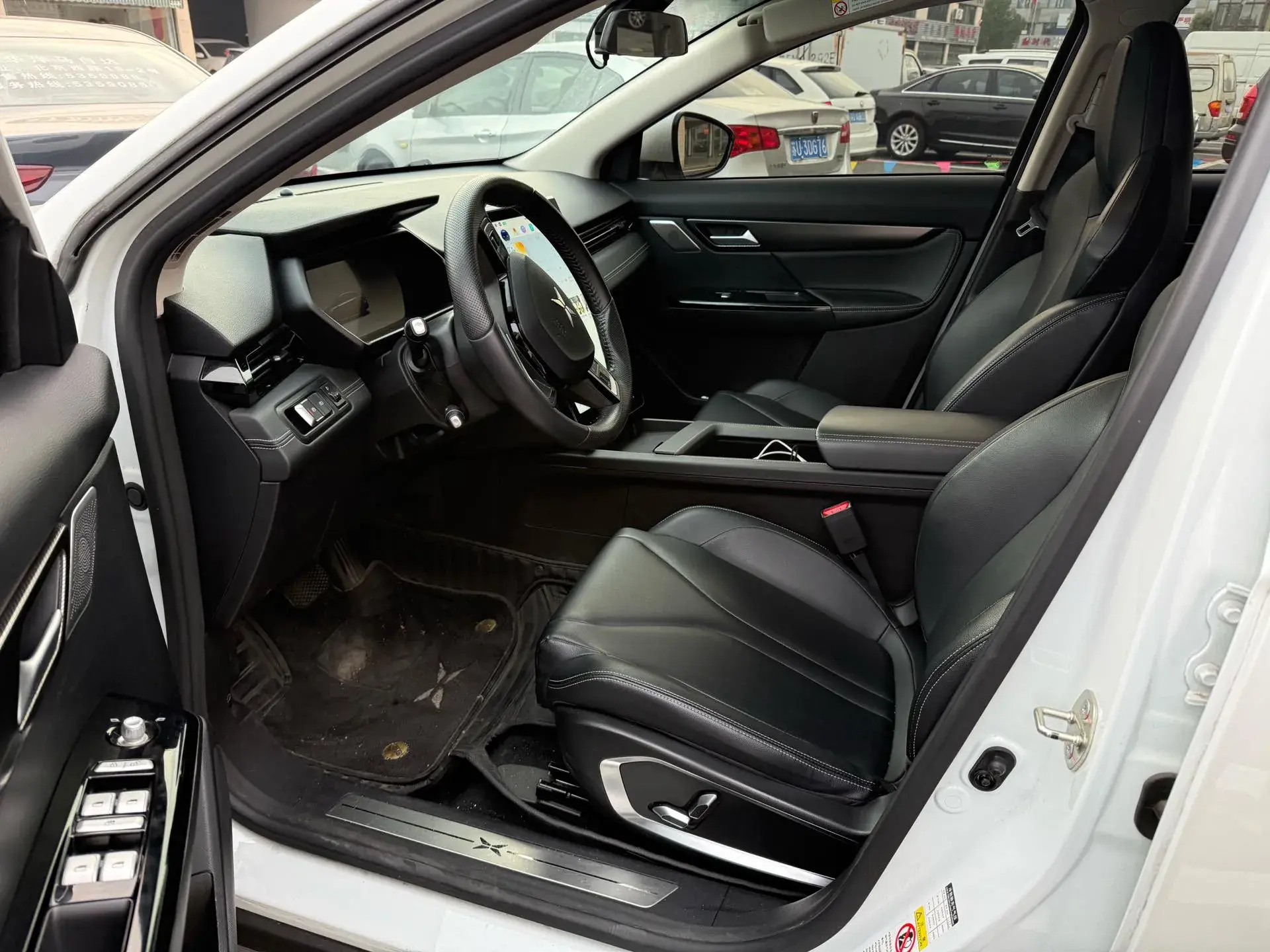 2021 XPENG G3 thumbnail 4