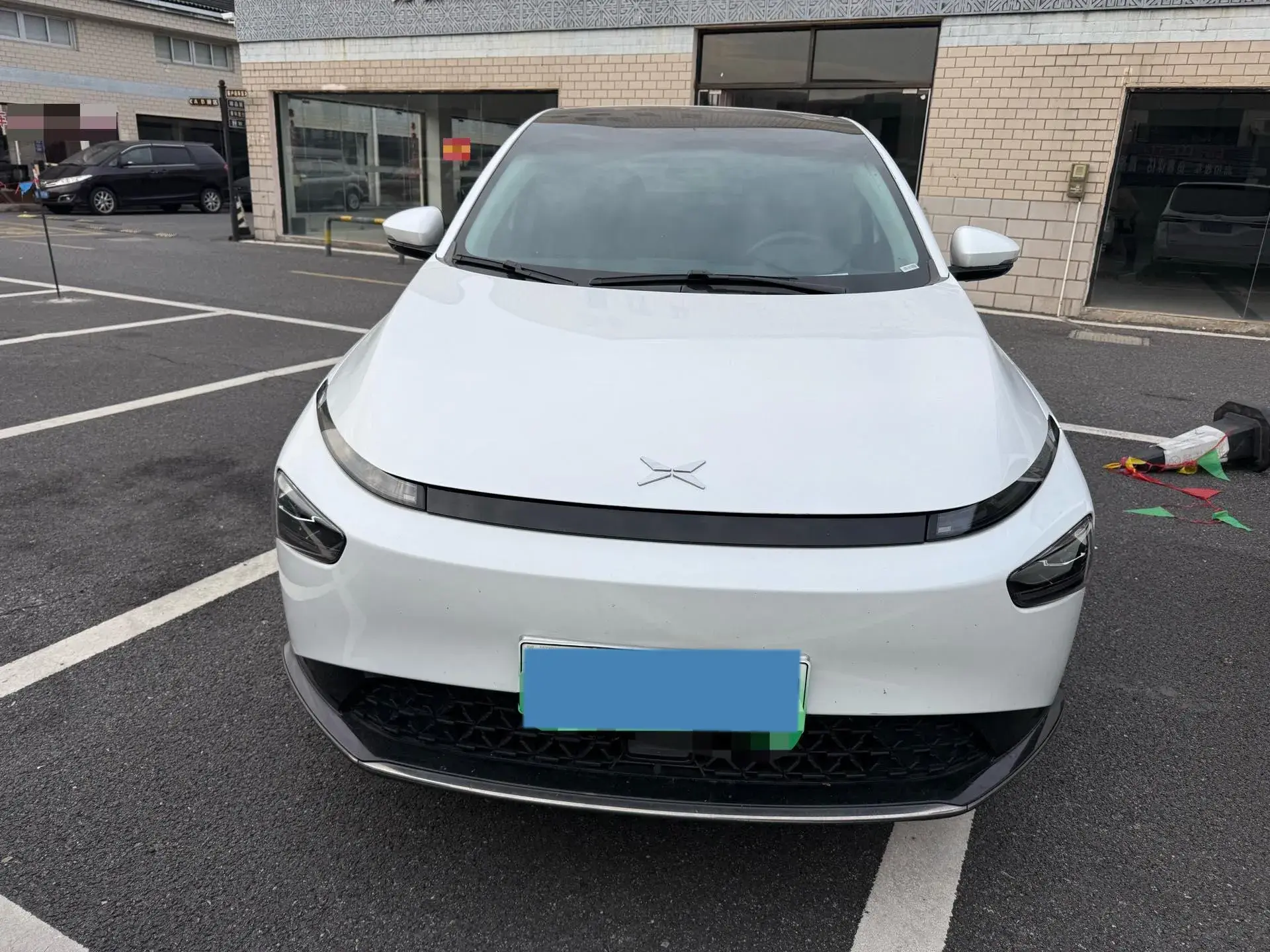 2021 XPENG G3 thumbnail 2