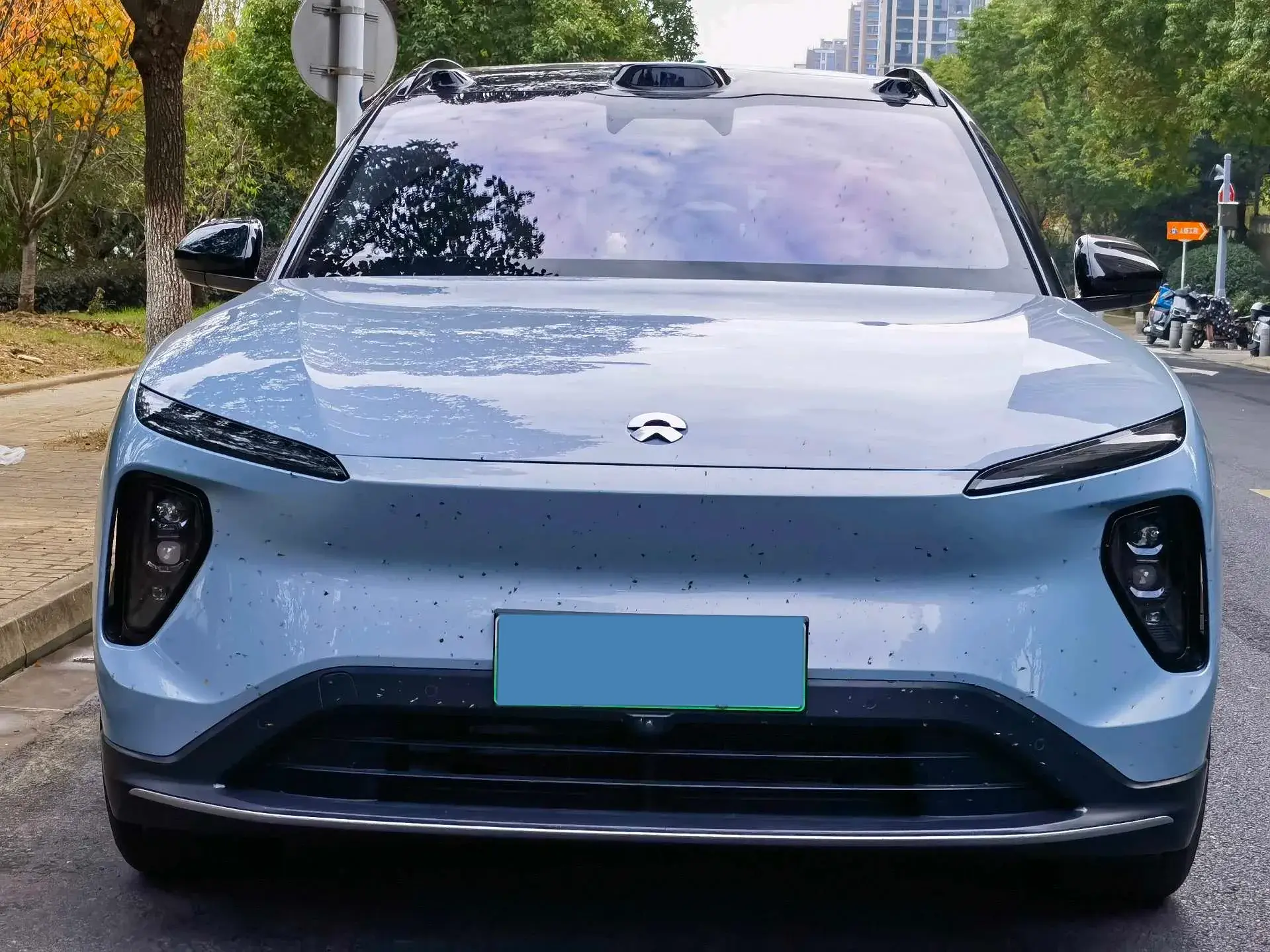 2024 NIO ES6 thumbnail 2