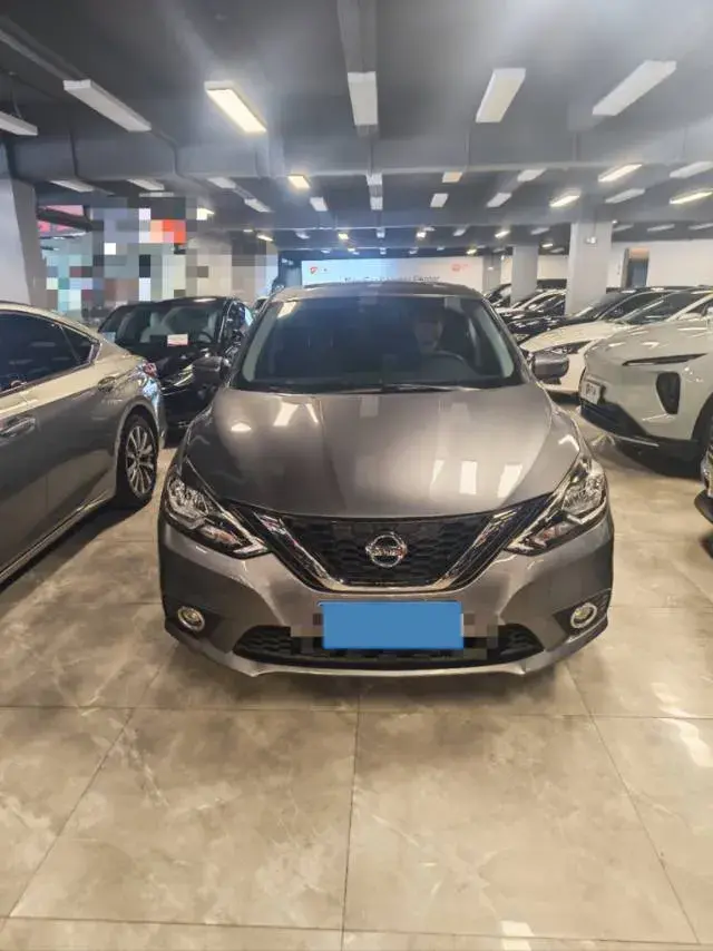 2019 NISSAN SYLPHY thumbnail 3