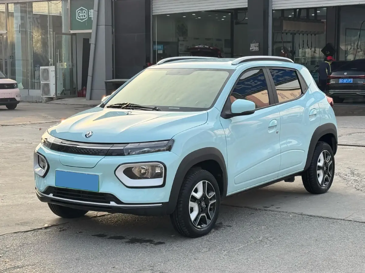 2022 DongFeng Nammi BOX BEV 15.974KWH