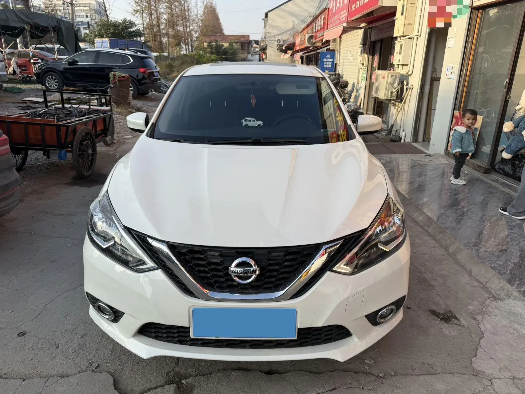 2024 NISSAN SYLPHY thumbnail 2