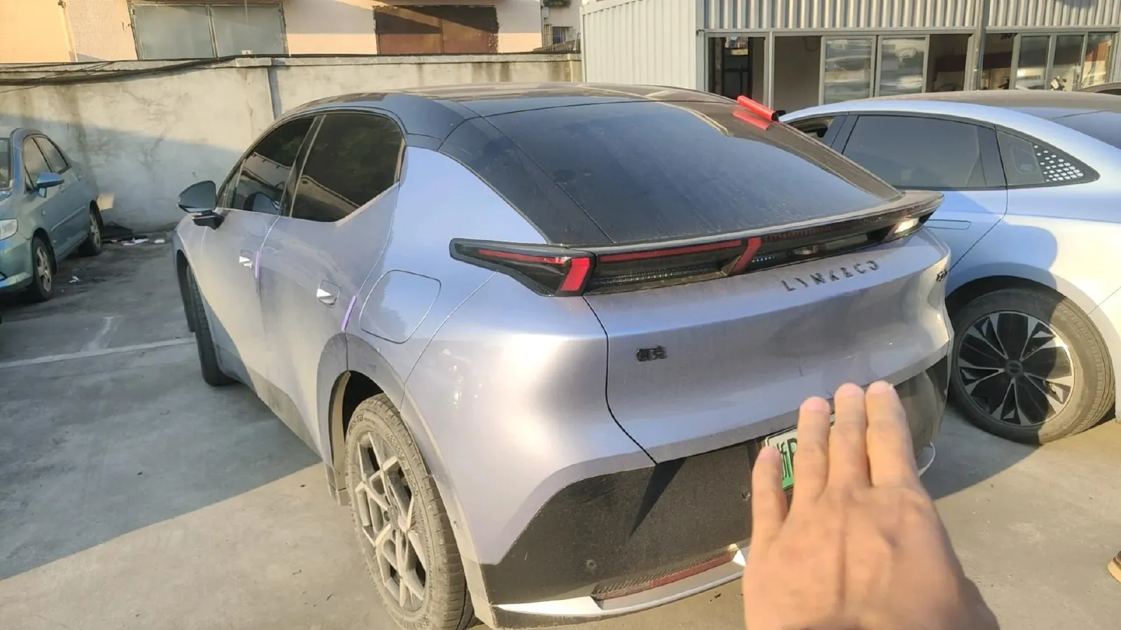 2025 LYNK&CO Z20 BEV 61.47KWH,autocango,china used car exporter,china ev exporter,chinese used car exporter,chinese used ev exporter