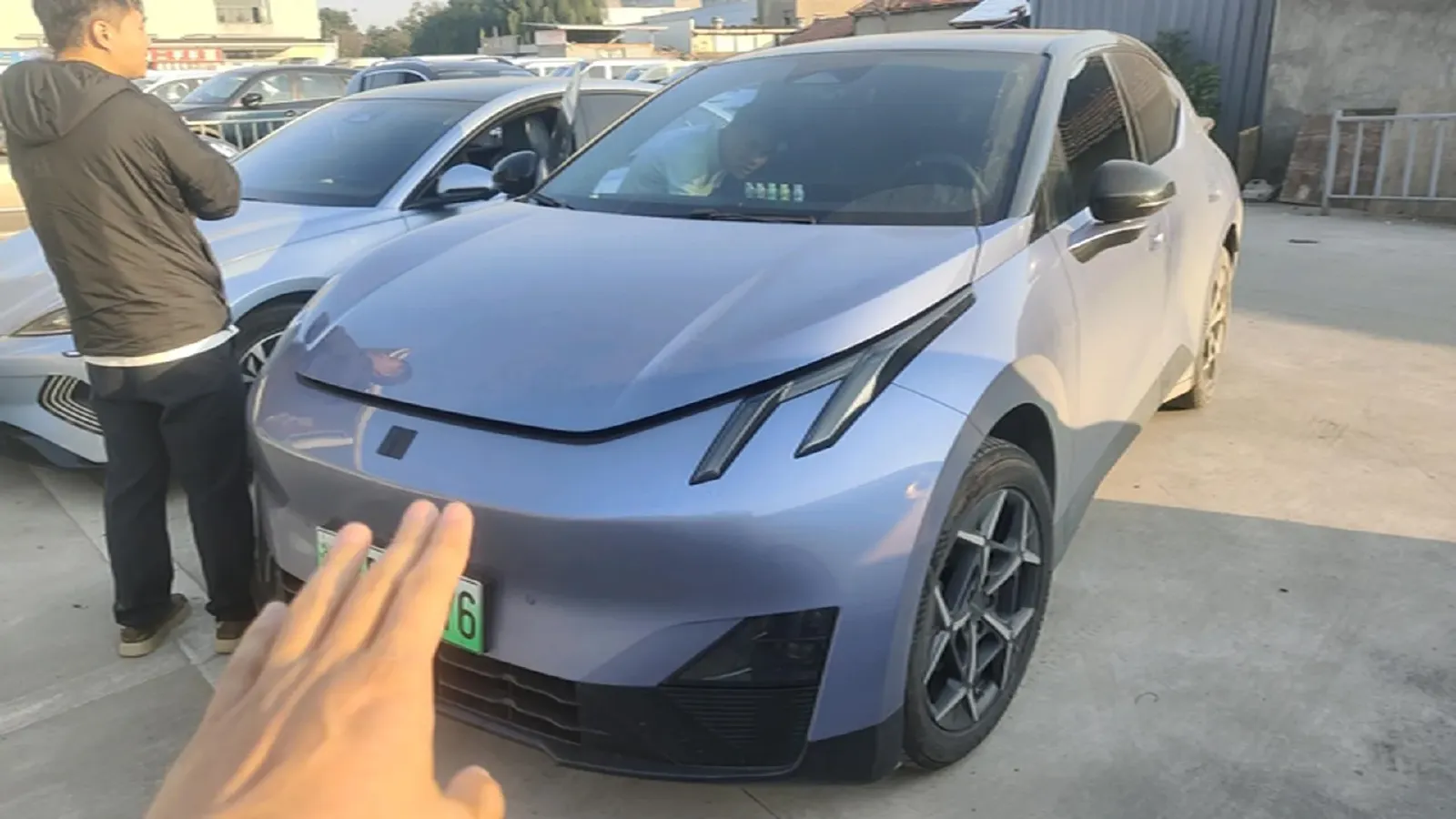 2025 LYNK&CO Z20 BEV 61.47KWH,autocango,china used car exporter,china ev exporter,chinese used car exporter,chinese used ev exporter