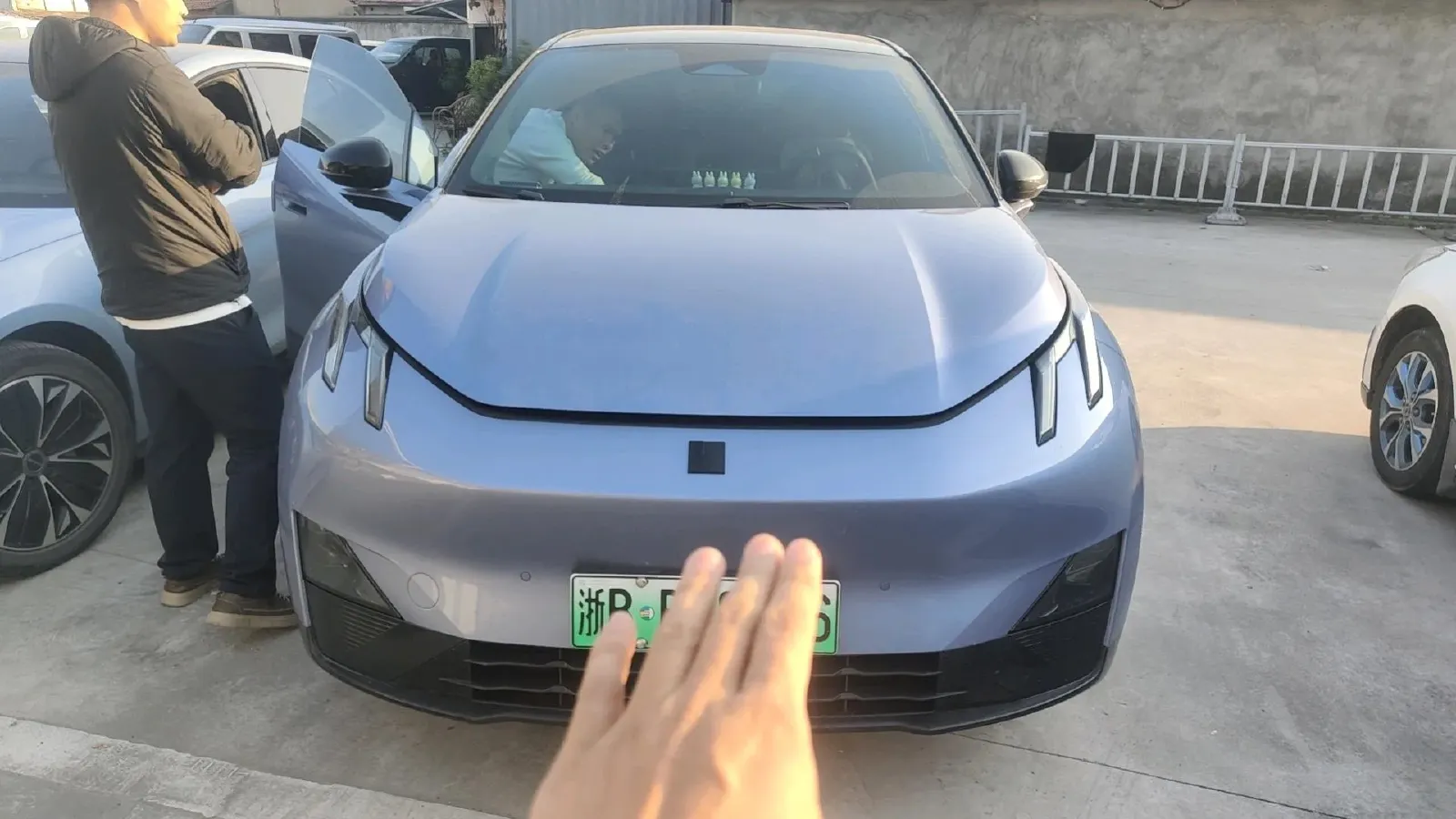 2025 LYNK&CO Z20 BEV 61.47KWH,autocango,china used car exporter,china ev exporter,chinese used car exporter,chinese used ev exporter