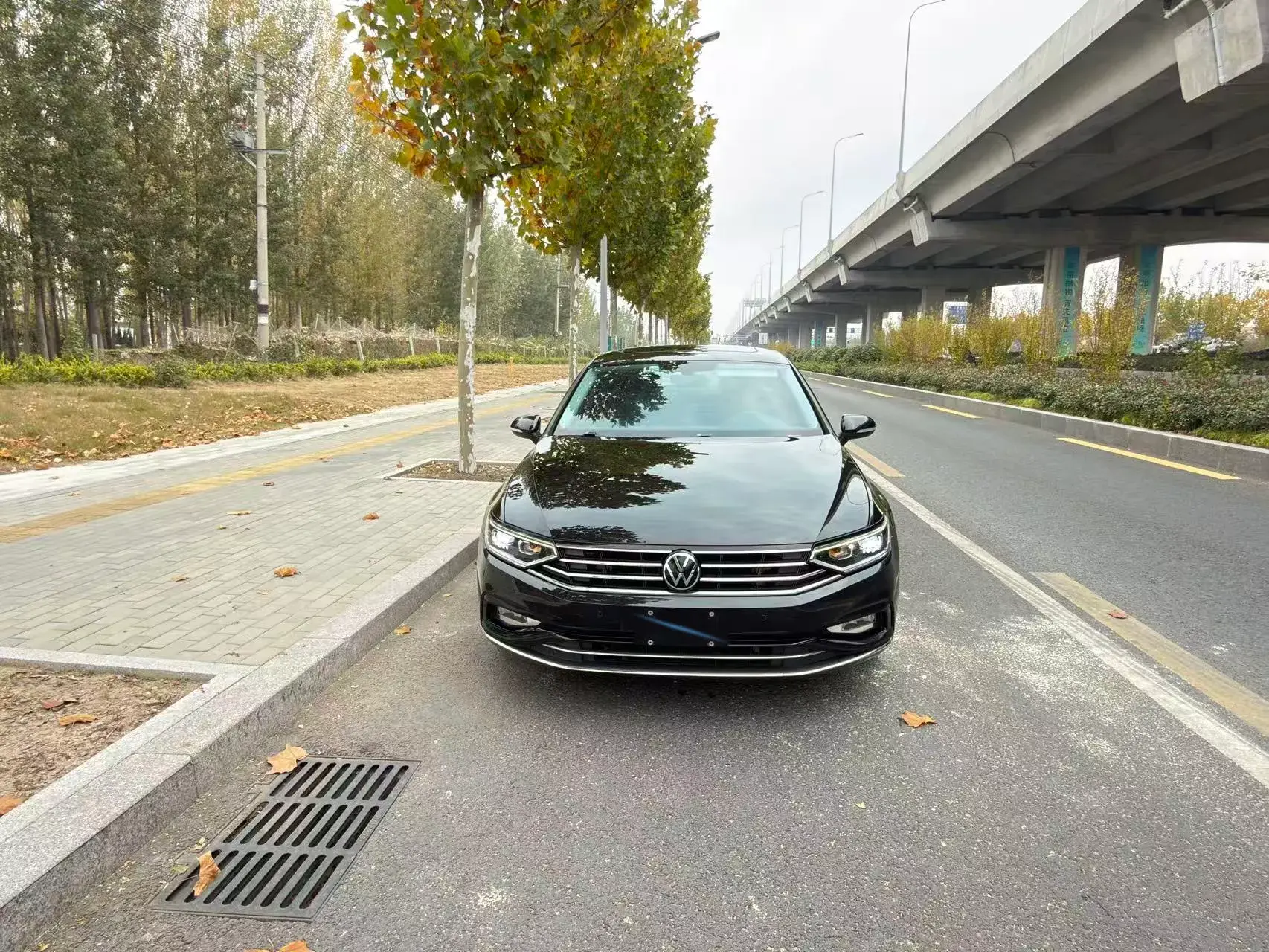 2020 VOLKSWAGEN MAGOTAN thumbnail 2