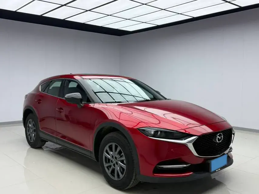 2021 MAZDA CX-4 thumbnail 2