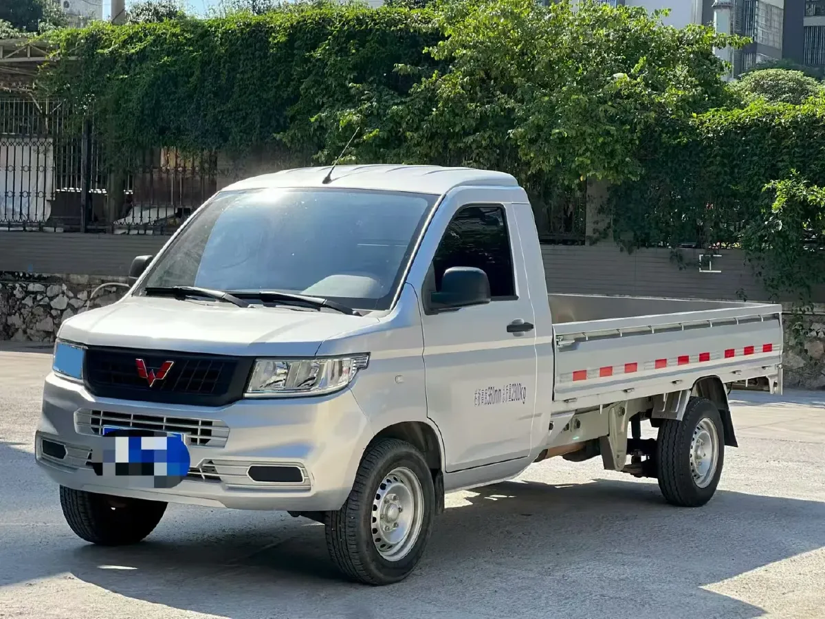 2021 WuLing RongGuang New Truck Special 1.8L 125HP L4 5MT,autocango,china used car exporter,china ev exporter,chinese used car exporter,chinese used ev exporter
