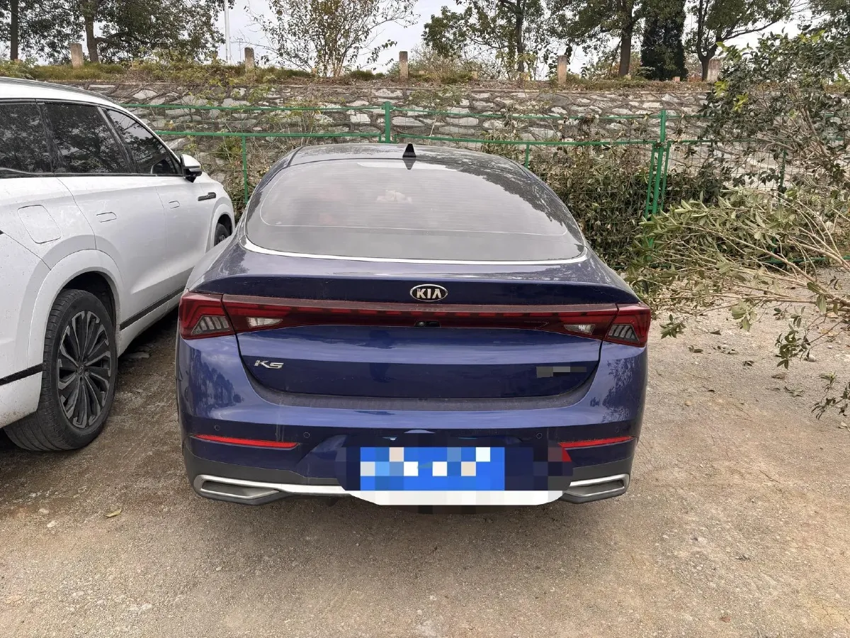 2020 Kia K5 1.5T 170HP L4 7DCT,autocango,china used car exporter,china ev exporter,chinese used car exporter,chinese used ev exporter