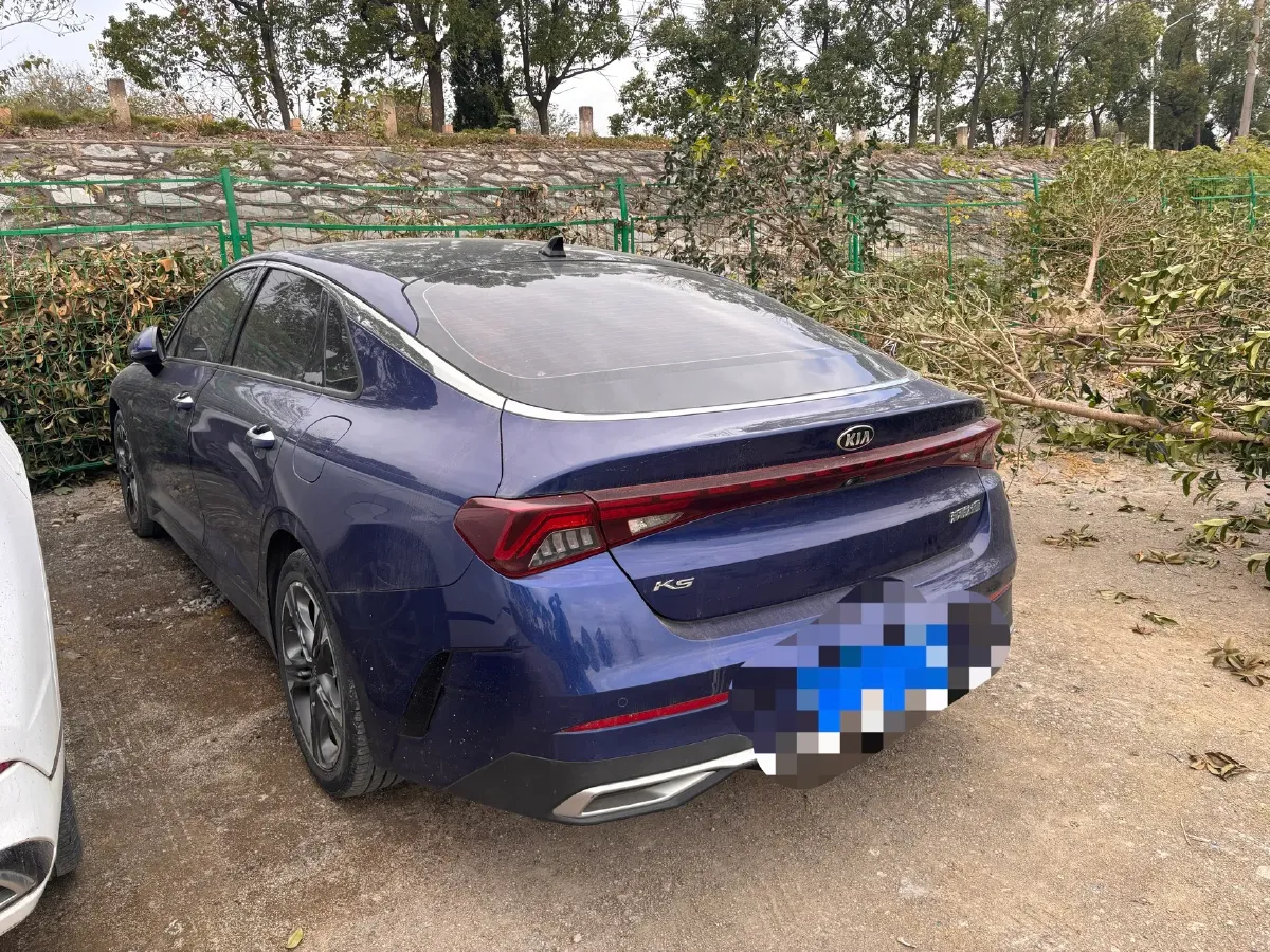 2020 Kia K5 1.5T 170HP L4 7DCT,autocango,china used car exporter,china ev exporter,chinese used car exporter,chinese used ev exporter