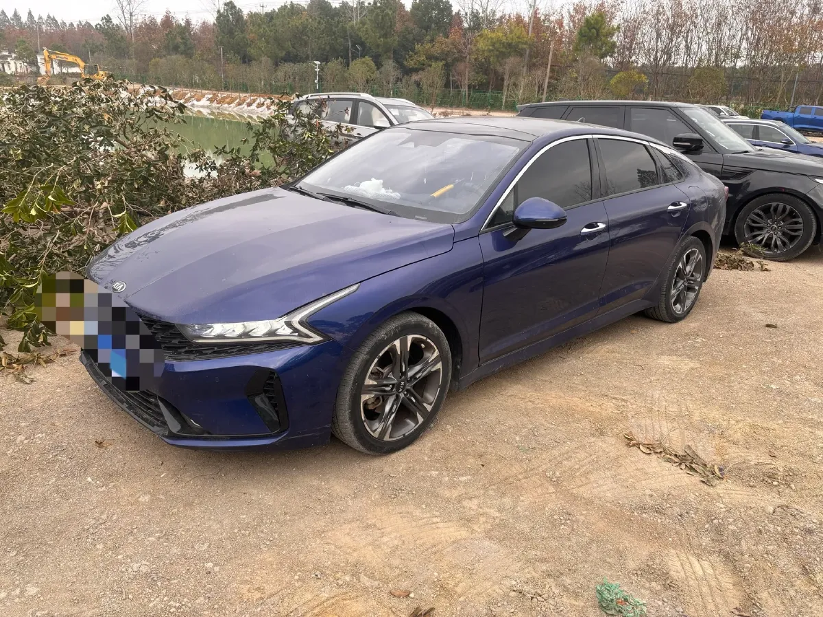 2020 Kia K5 1.5T 170HP L4 7DCT,autocango,china used car exporter,china ev exporter,chinese used car exporter,chinese used ev exporter