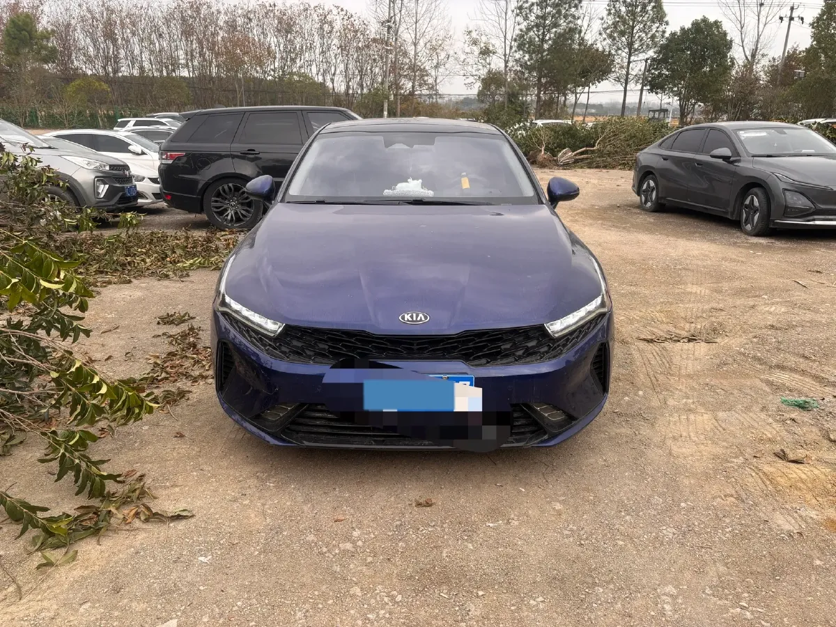 2020 Kia K5 1.5T 170HP L4 7DCT,autocango,china used car exporter,china ev exporter,chinese used car exporter,chinese used ev exporter
