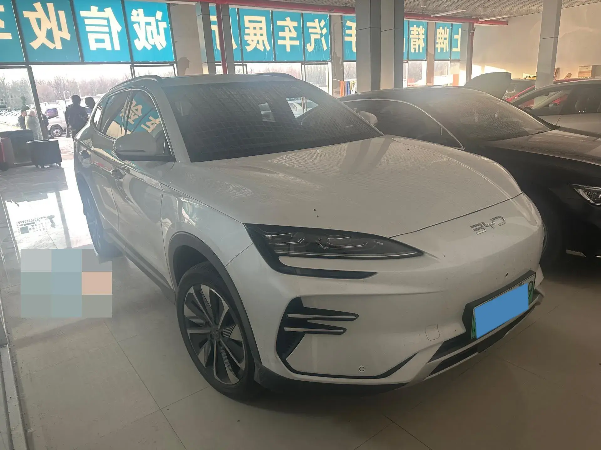 2024 BYD SONG thumbnail 2