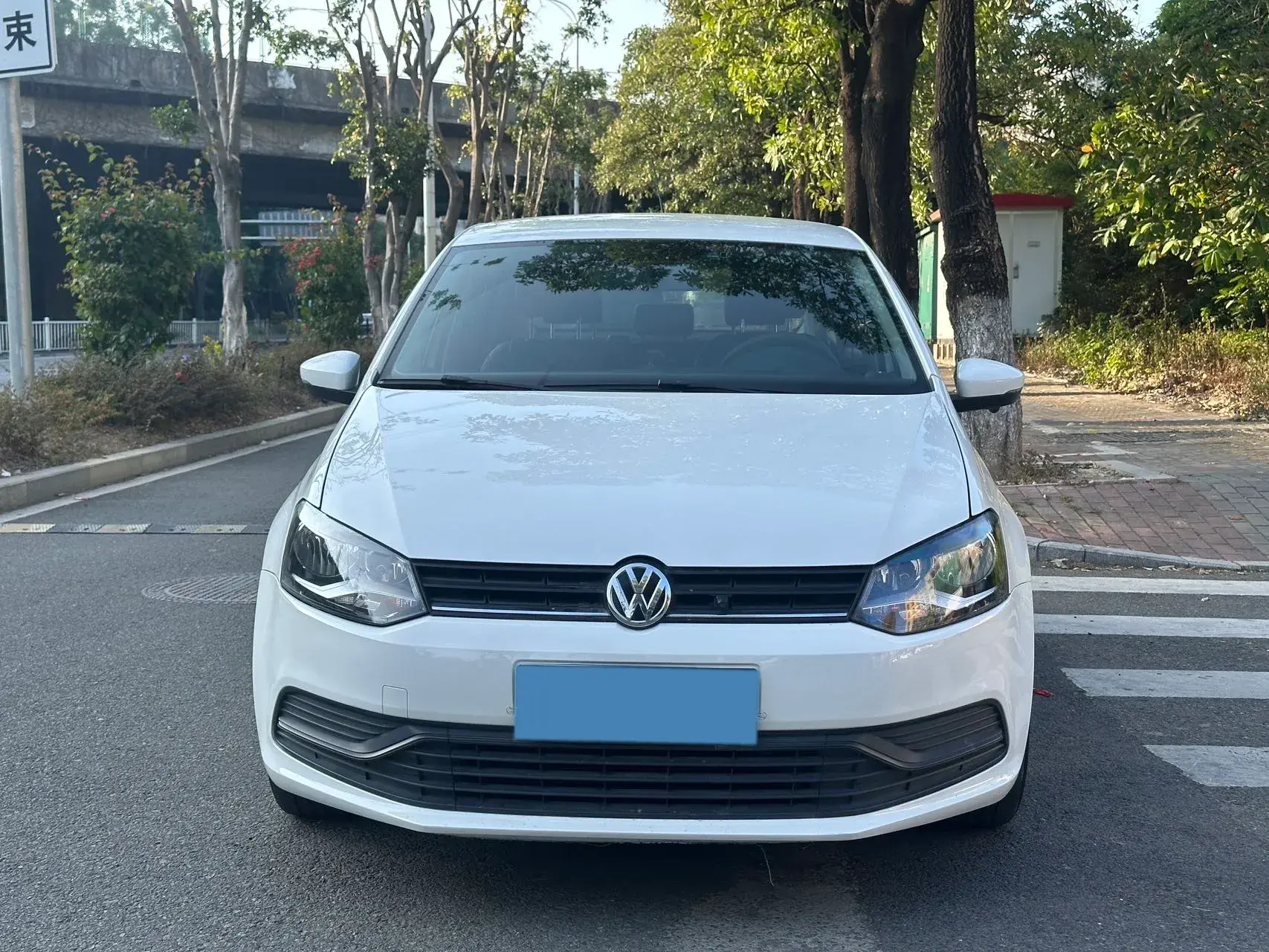 2018 VOLKSWAGEN POLO thumbnail 2