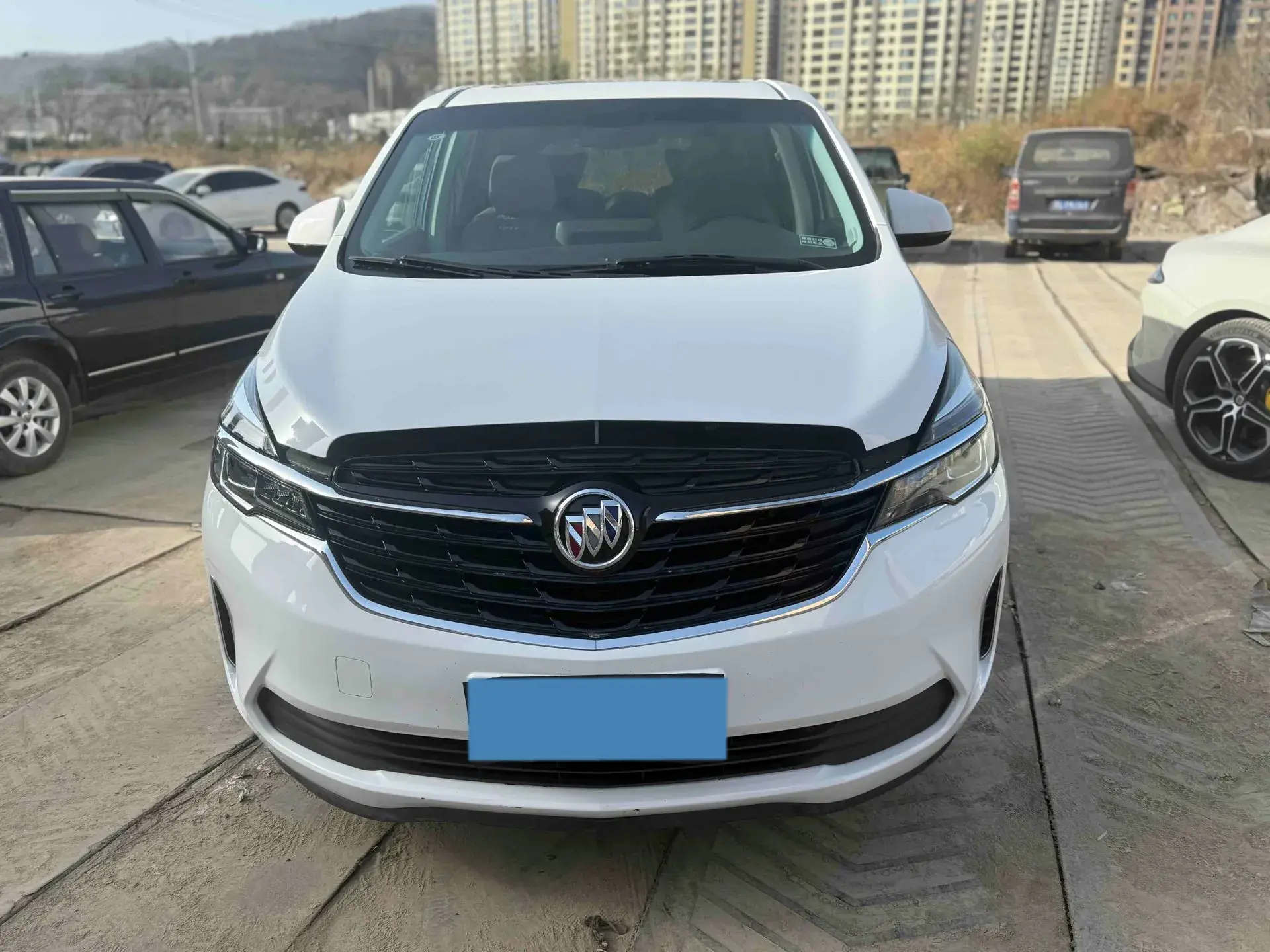 2021 BUICK GL8 thumbnail 2