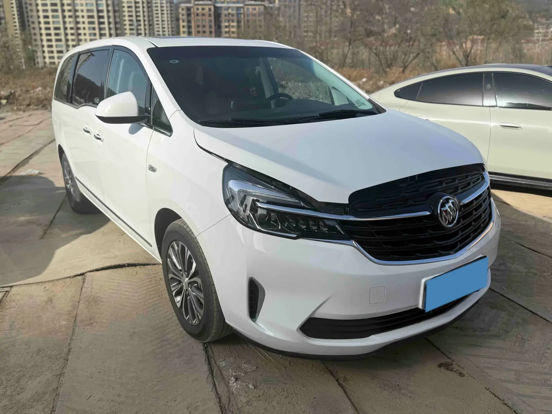 2021 BUICK GL8 thumbnail 3