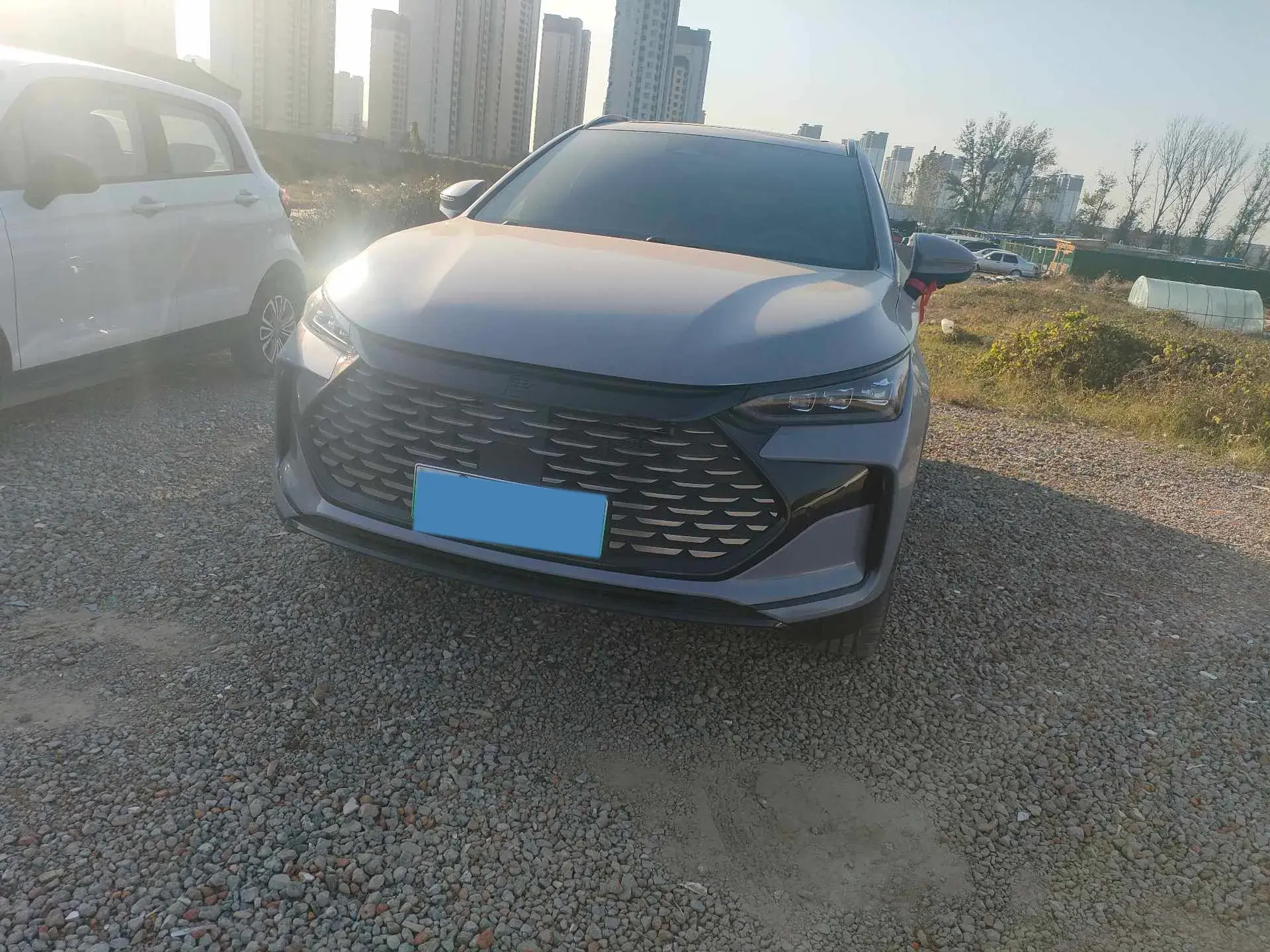 2024 BYD TANG view 1