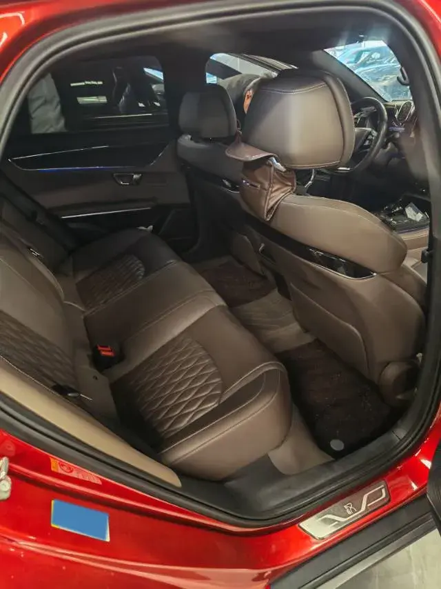 2020 BYD HAN thumbnail 3