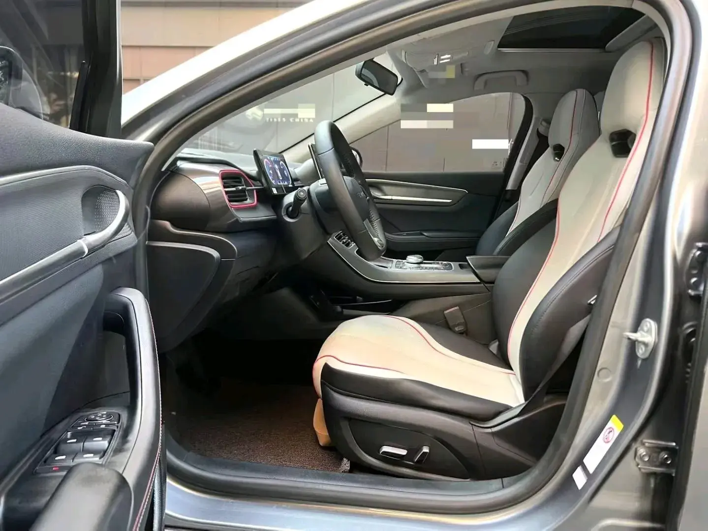 2022 BYD DESTROYER thumbnail 4