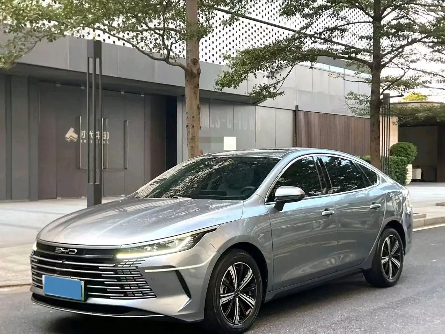 2022 BYD DESTROYER view 1