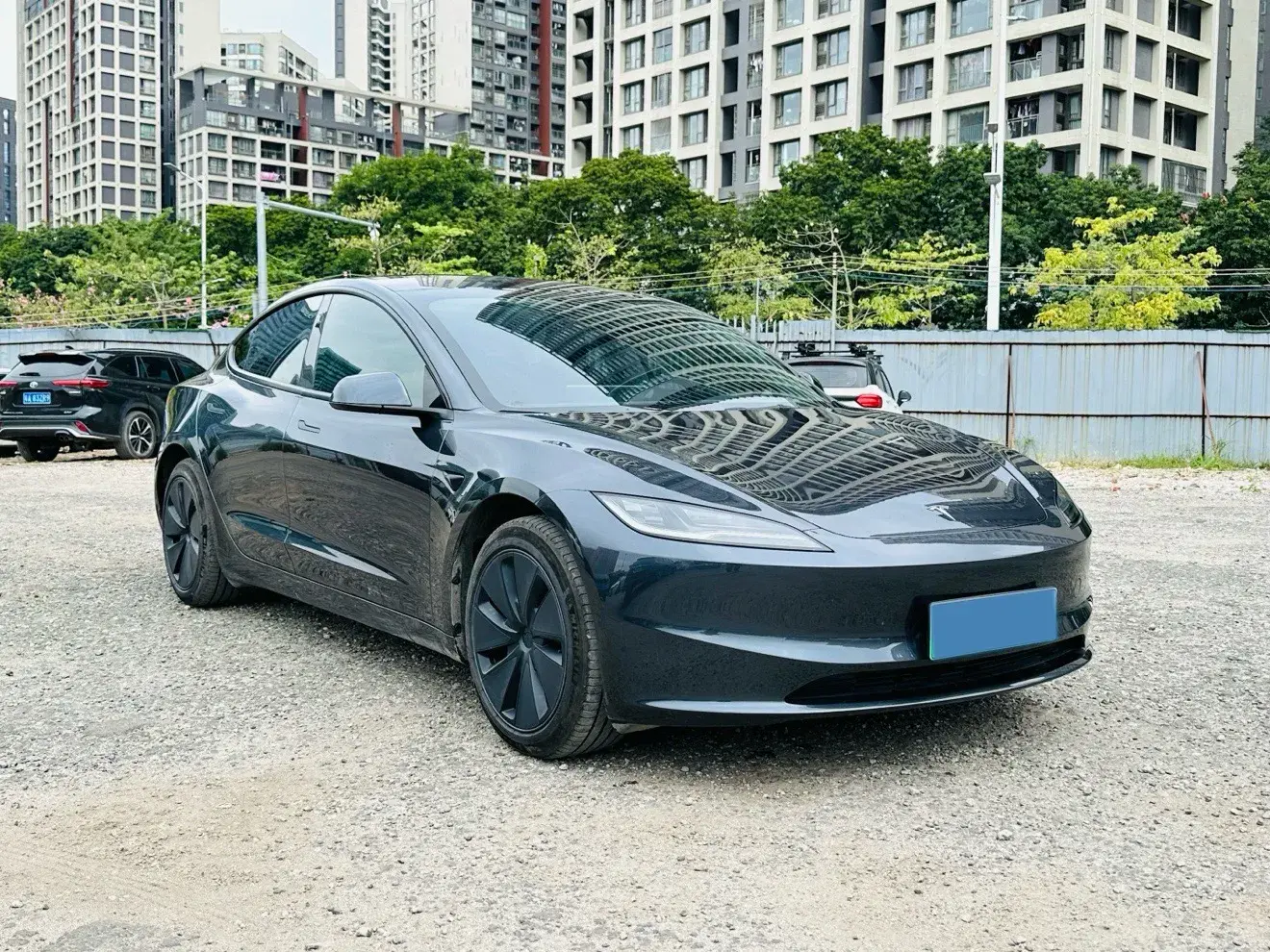 2023 TESLA MODEL thumbnail 4