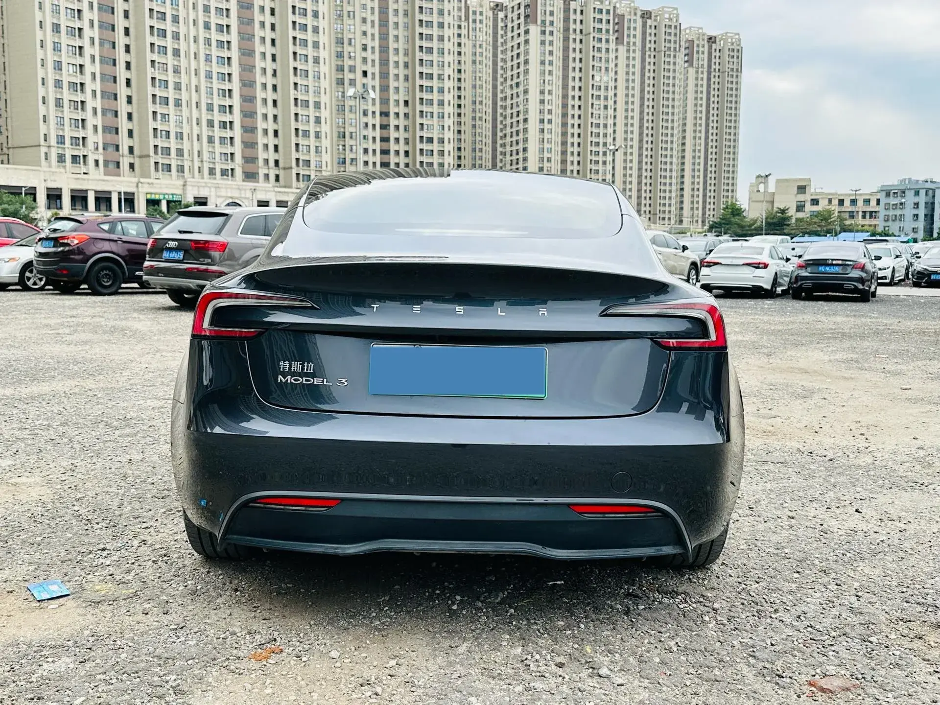 2023 TESLA MODEL thumbnail 3