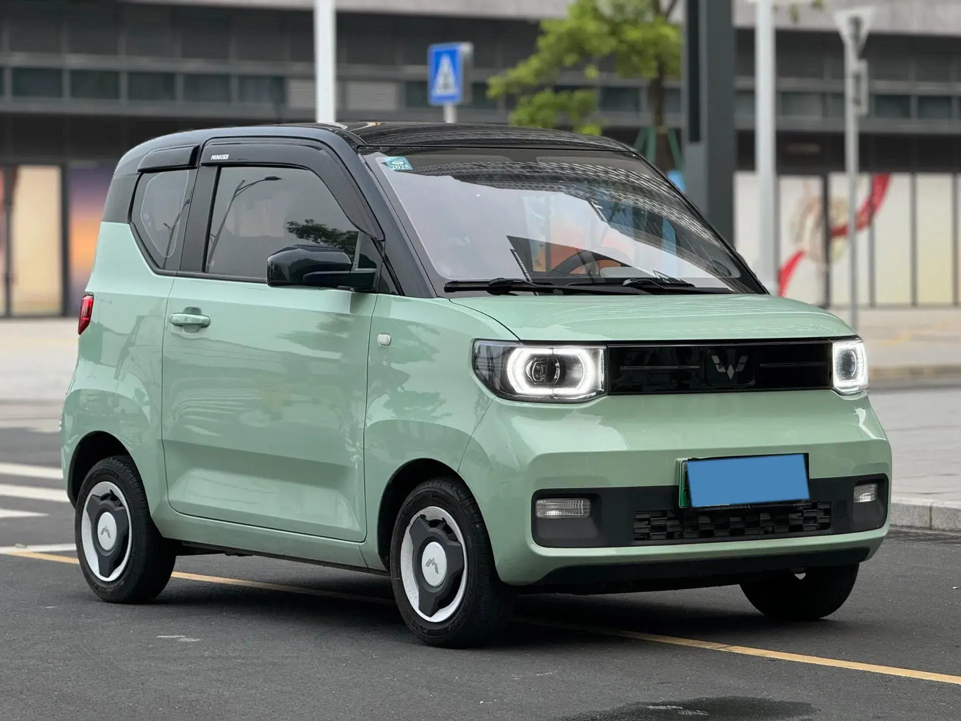 2021 WULING HONGGUANG thumbnail 3