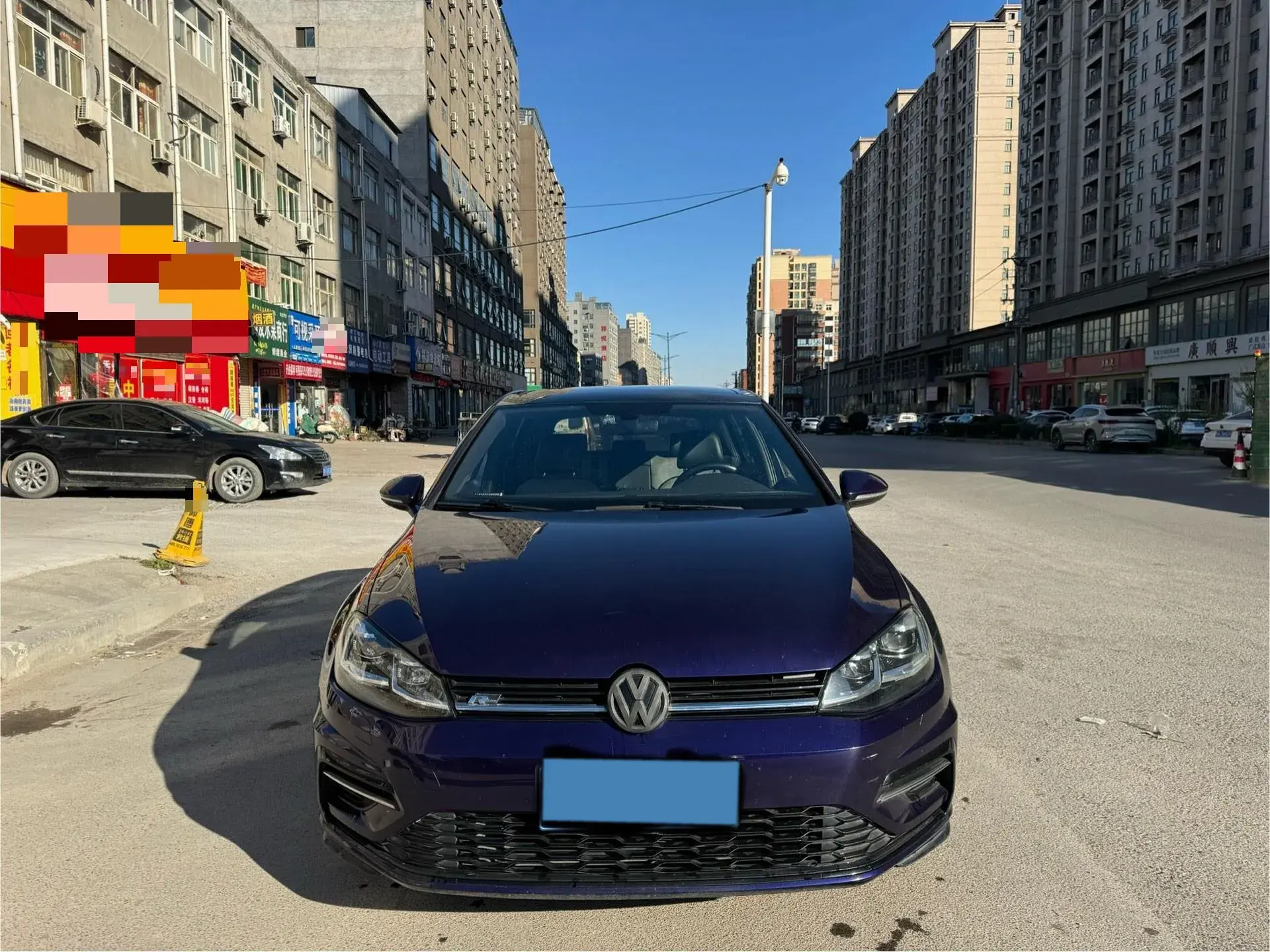 2018 VOLKSWAGEN GOLF thumbnail 2