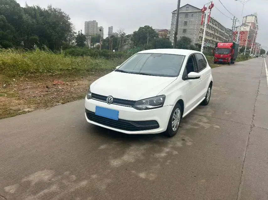 2018 Volkswagen Polo 1.5L 110HP L4 6AT