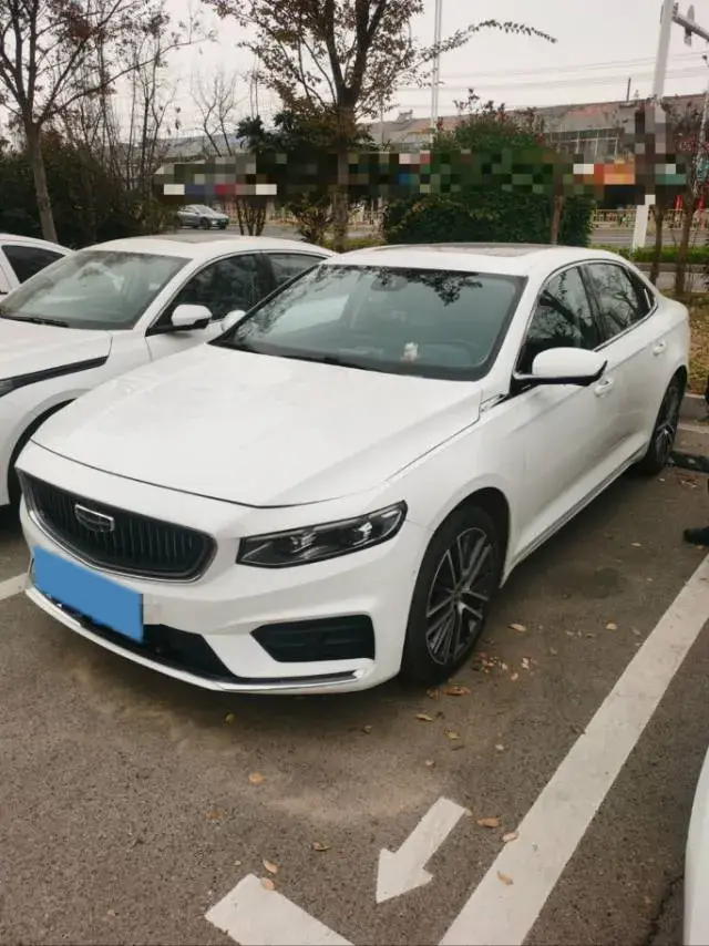 2020 GEELY BINRAY view 1