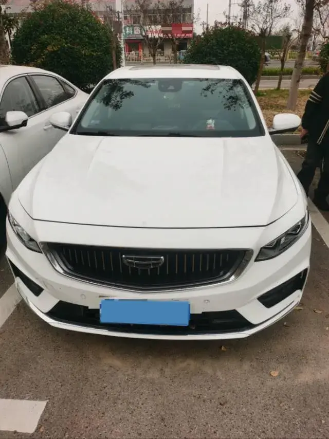 2020 GEELY BINRAY thumbnail 2