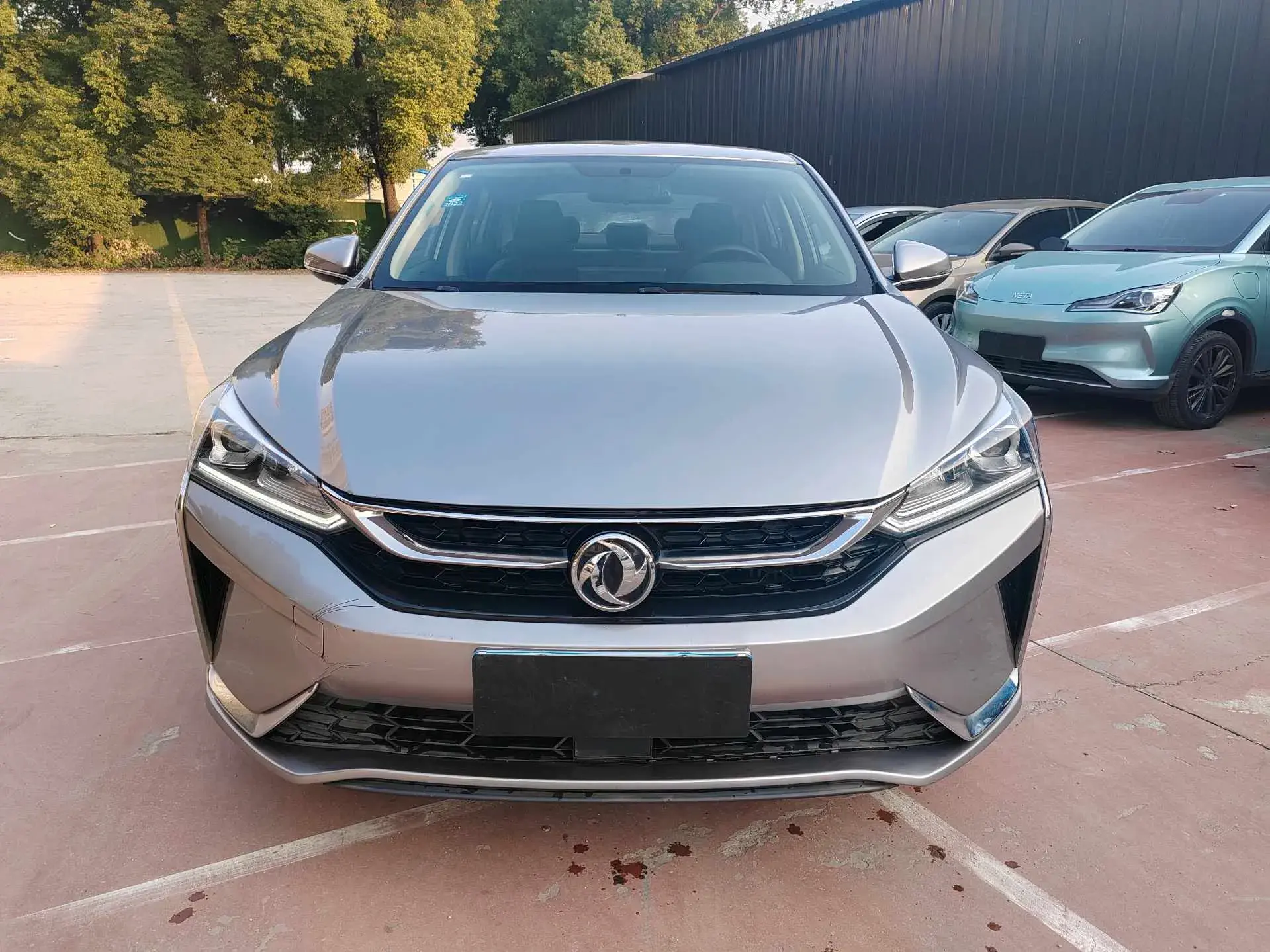 2020 DONGFENG AEOLUS thumbnail 2