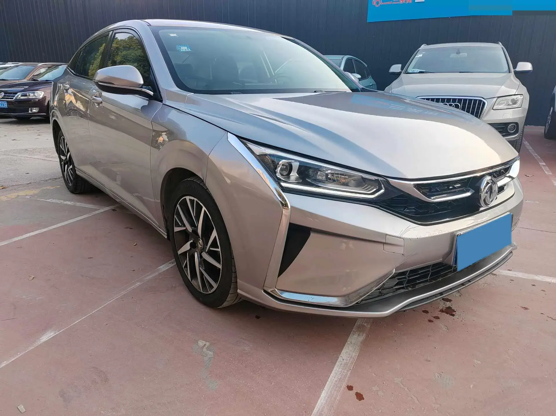 2020 DONGFENG AEOLUS thumbnail 3