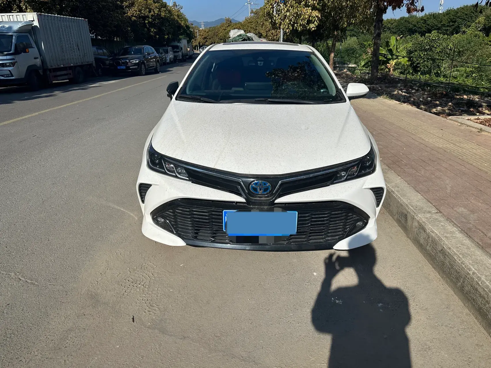 2021 TOYOTA COROLLA thumbnail 2