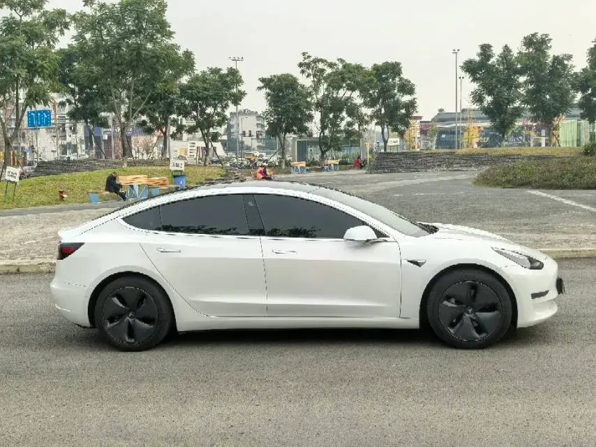 2019 TESLA MODEL thumbnail 2